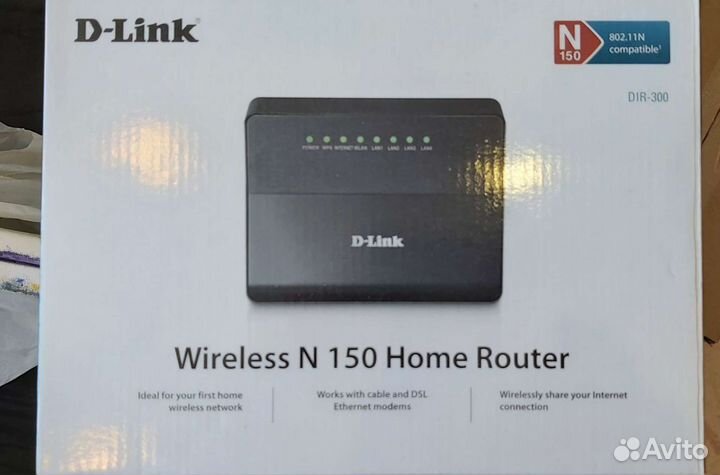 Роутер на запчасти