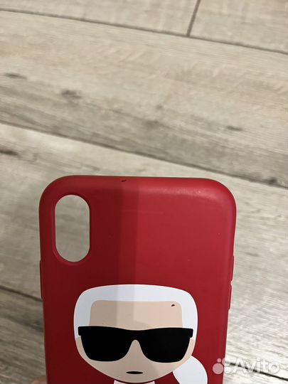 Чехол на iPhone XR оригинал