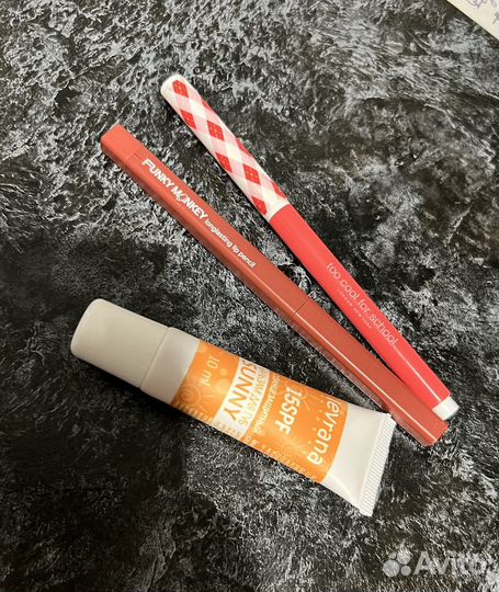 Продукты для губ