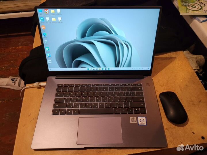 Ноутбук Huawei MateBook D15