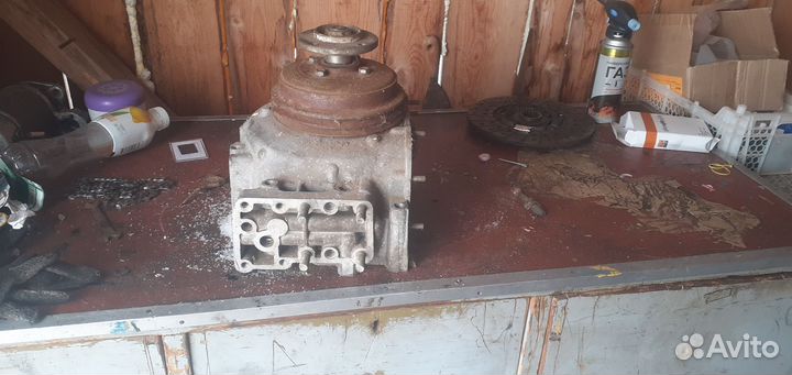 Гидромуфта камаз 740 двигатель