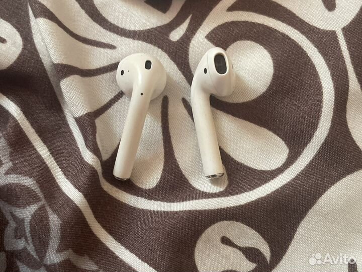 Airpods 2 оригинал