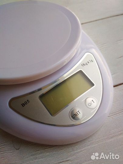 Кухонные весы