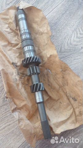 Вал первичный Fiat Albea Оригинал