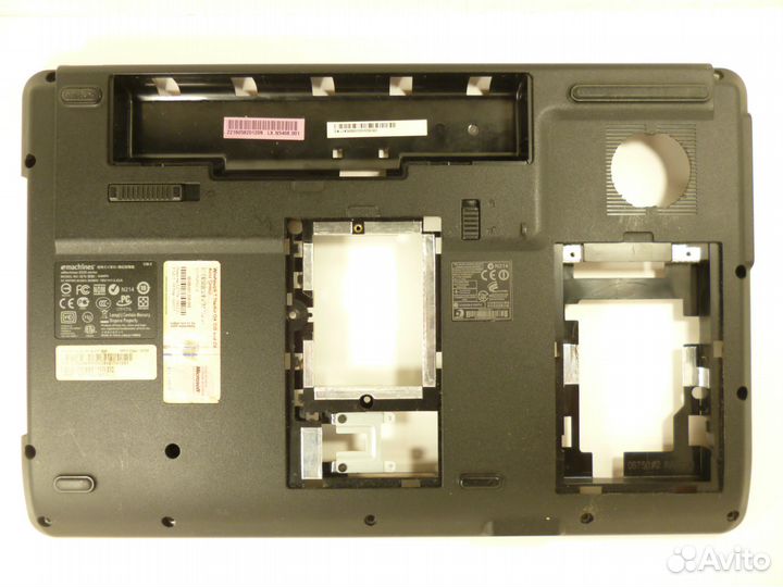 Б. у. запчасти ноутбука eMachines E525/ E627