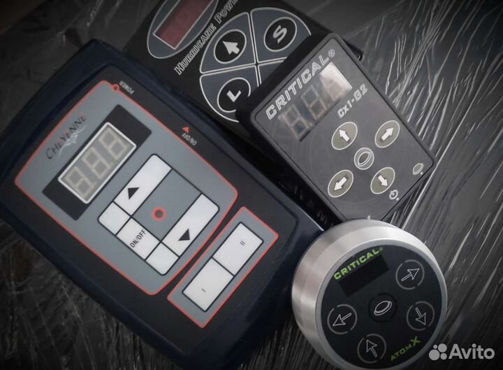 Картриджи для тату