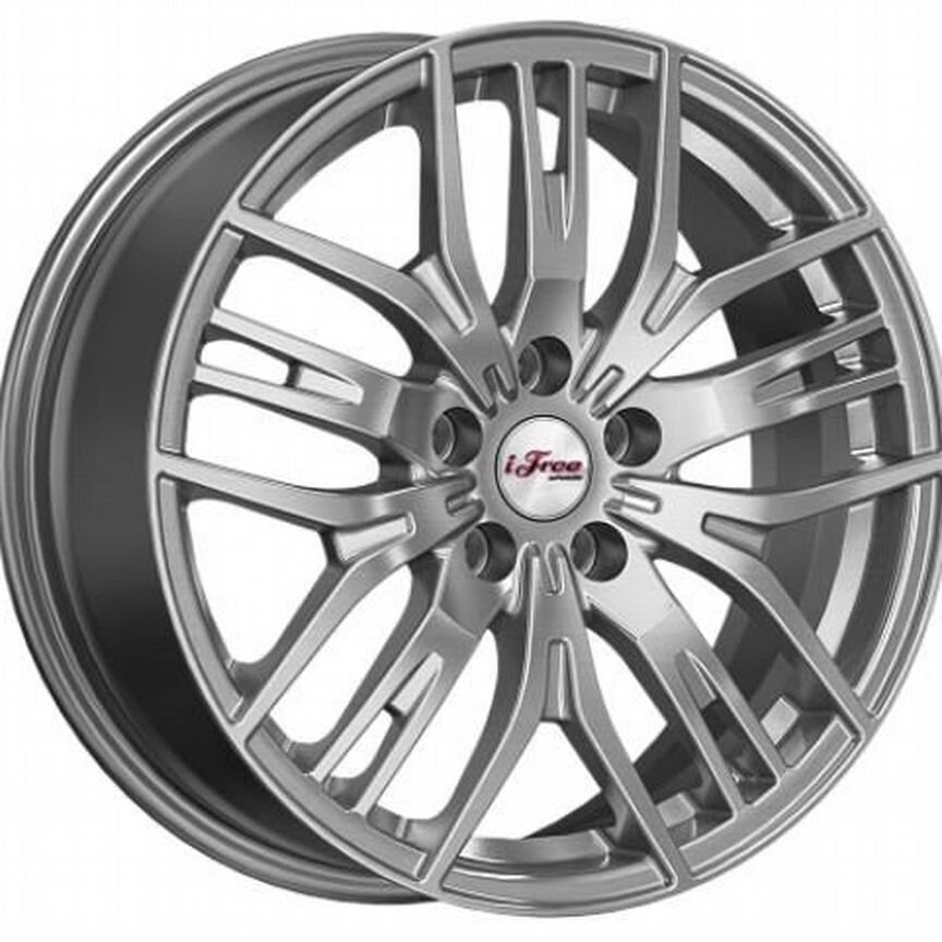 Литые диски iFree Аскет 7×R17 5×108