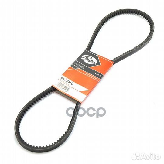 Клиновой ремень с формованным зубом 6478MC Gates