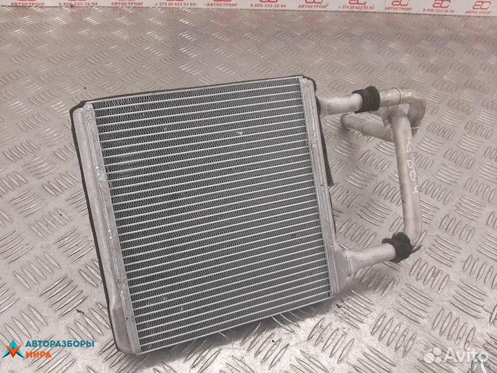 Радиатор отопителя (печки) Mercedes-Benz CLS-Класс