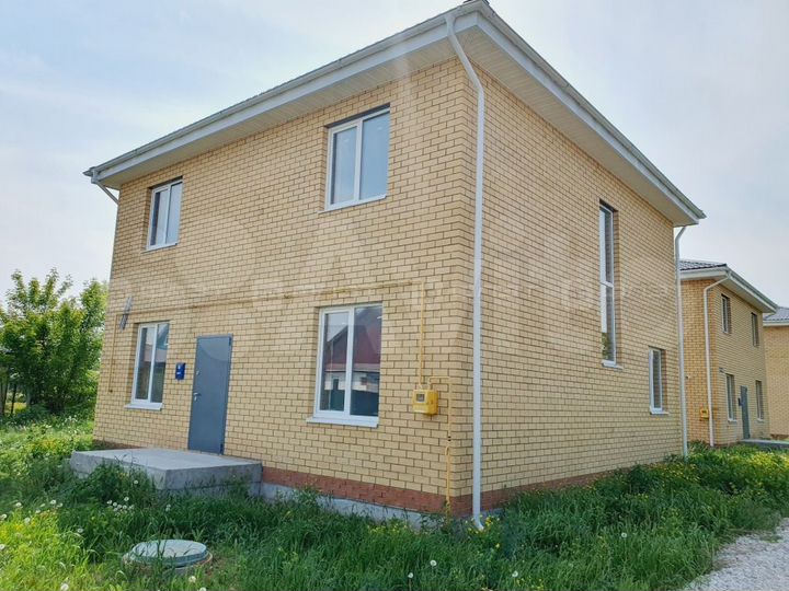 Дом 147,4 м² на участке 5 сот.