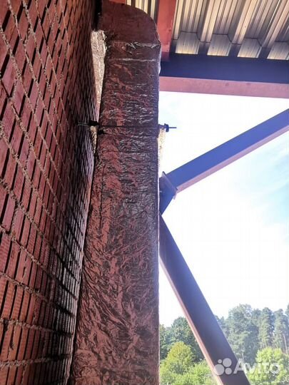 Монтаж вентиляции