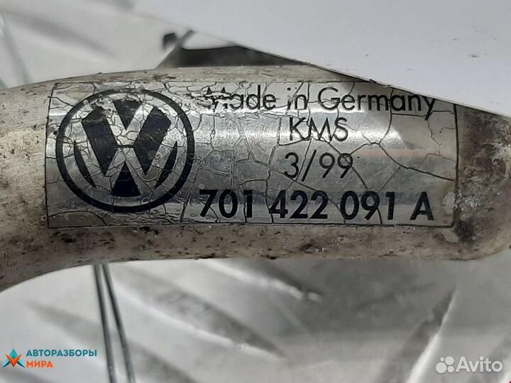 Радиатор гидроусилителя Volkswagen Transporter T4