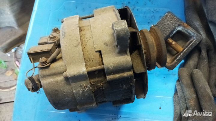 Генератор на УАЗ