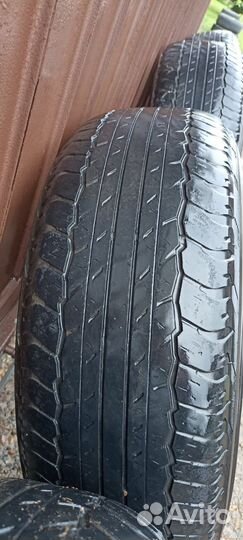 Dunlop Grandtrek AT20 265/65 R17