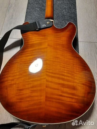 Ibanez Artcore AS93 Электроакустическая гитара