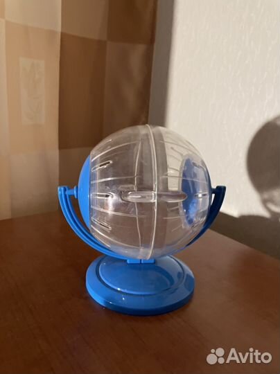 Шар для грызунов