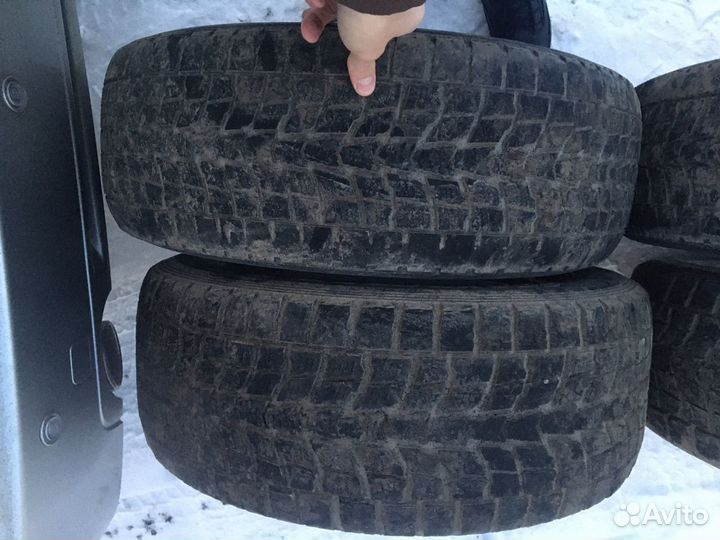 Dunlop Grandtrek SJ6 255/55 R18 102