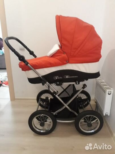 Коляска Lonex 2 в 1