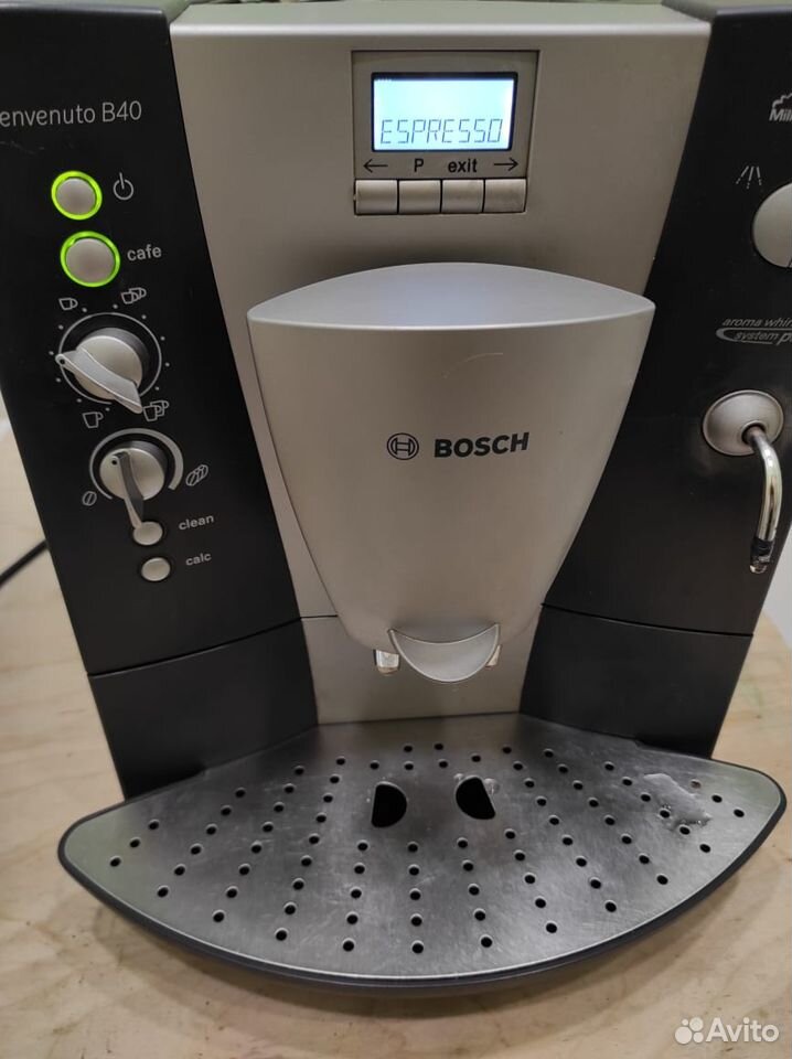 Кофемашина Bosch Melitta запчасти