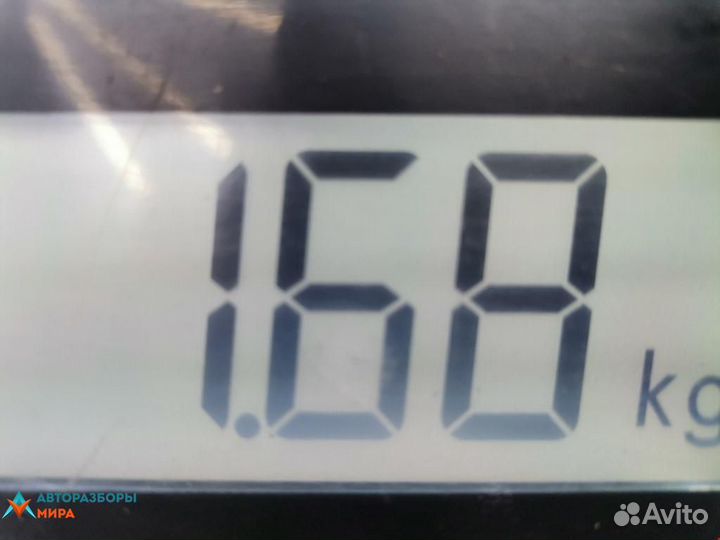 Вентилятор радиатора Dacia Logan рест. 2011