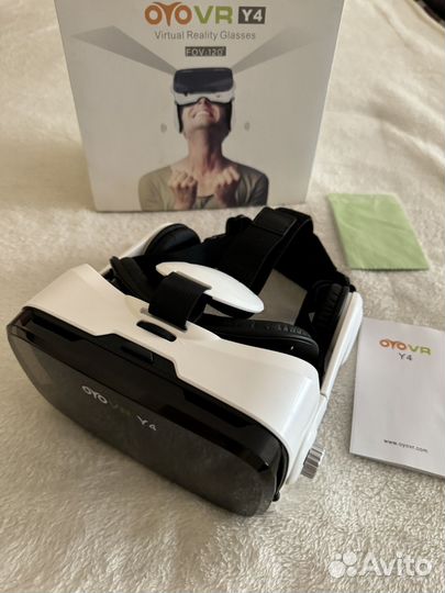 Очки виртуальной реальности OYO VR Y4