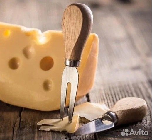 Набор ножей для сыра