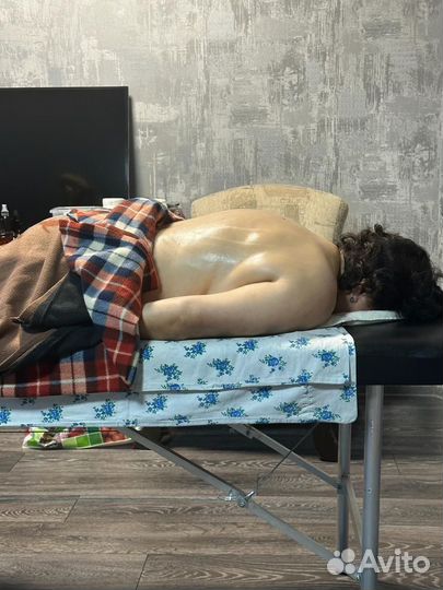 Массаж для похудения