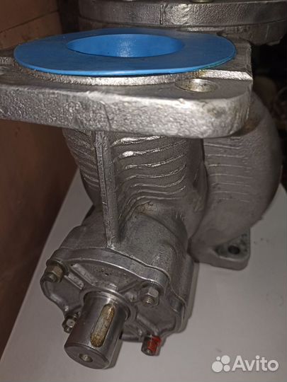 Насос сцл-20-24 новый левого вращения паспорт