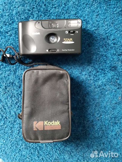 Плёночный фотоаппарат Кодак