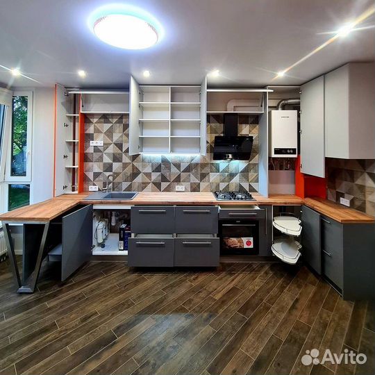 Кухонный гарнитур. Кухня