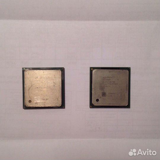 Процессоры