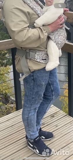 Эргорюкзак ergobaby