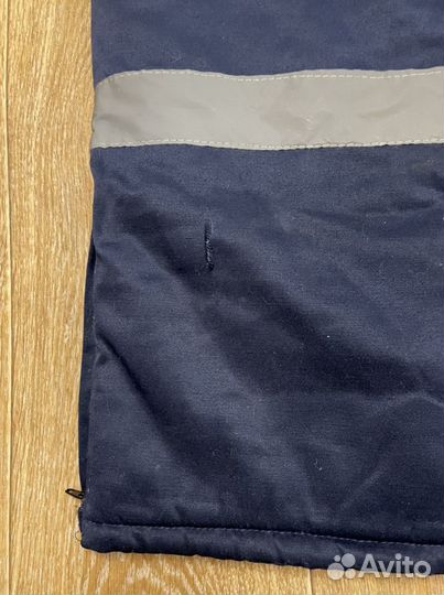 Комбинезон мужской зимний