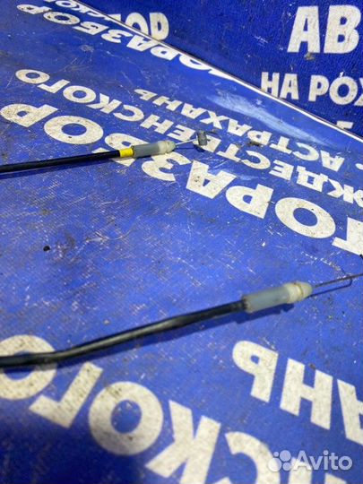 Задний левый замок двери Lifan Solano седан