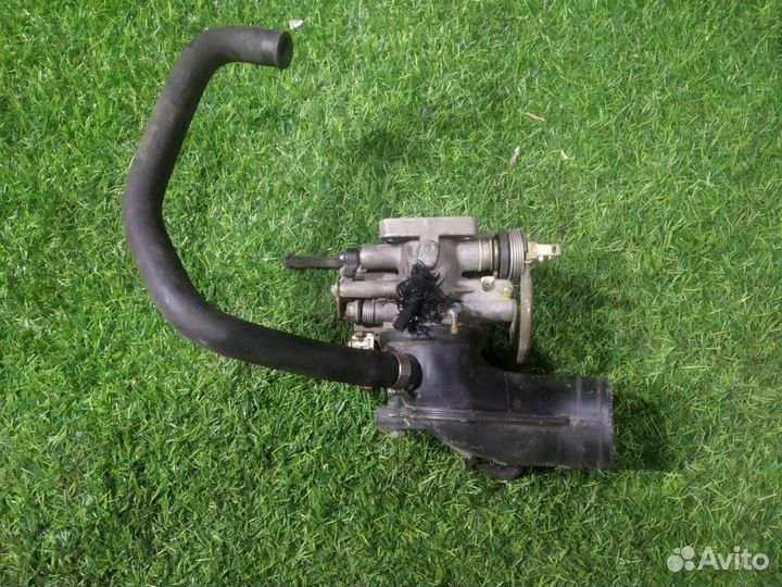 Дроссельная заслонка Volkswagen Golf 2