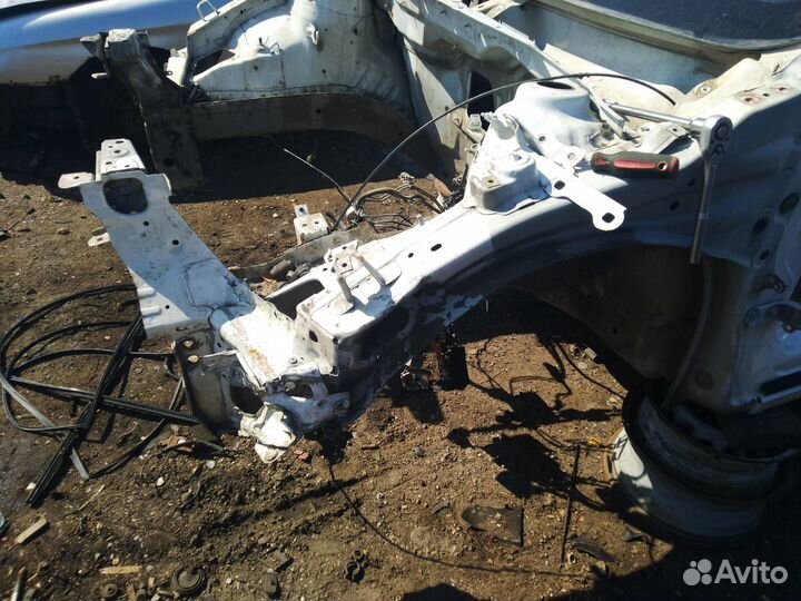 Четверть кузова передний левый Chevrolet Cruze