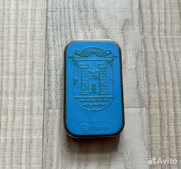 Монетница Выборг СССР