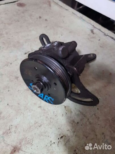 Насос гур на Chevrolet Spark