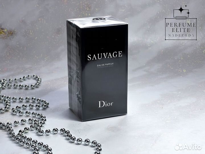 Dior Sauvage Eau De Parfum