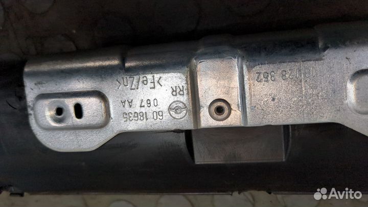 Подушка безопасности боковая Opel Vectra C, 2006