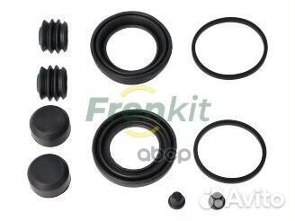 Ремкомплект суппорта перед D46 fiat ducato