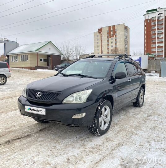 Lexus RX 3.5 AT, 2007, 320 000 км