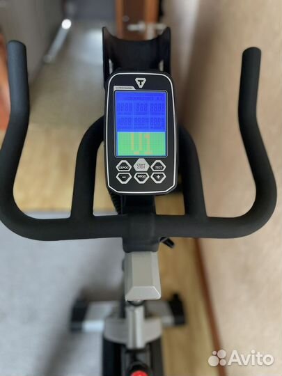 Велотренажер магнитный Torneo B-532BL спин байк