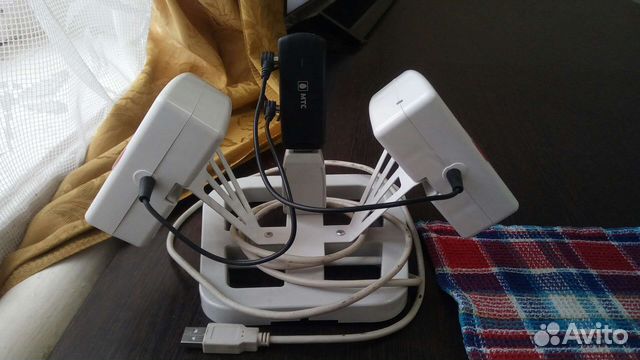 Усилитель интернет-сигнала