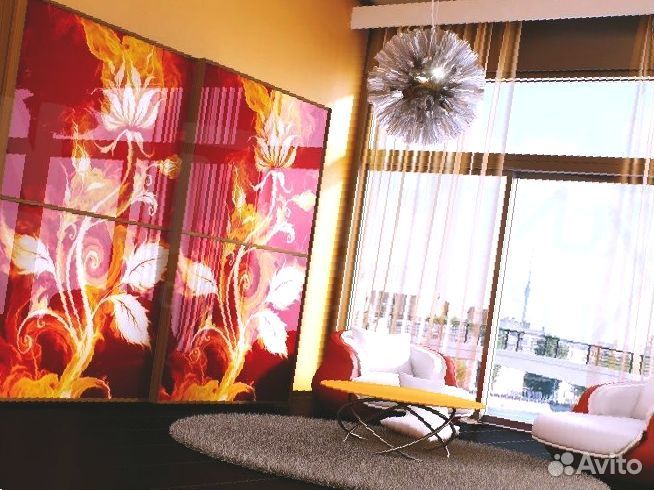 Закаленное стекло фотопечать