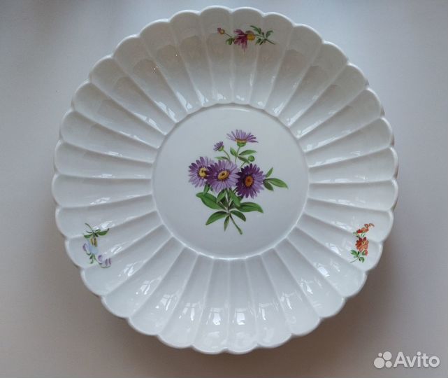Тарелочка Meissen