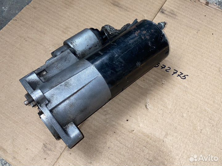 Стартер Bosch Skoda SuperB 2.0tdi Audi VW