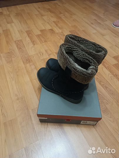 Зимние сапожки Carnaby