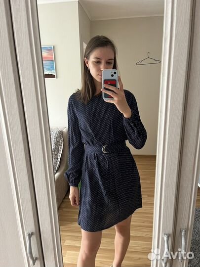 Платье benetton