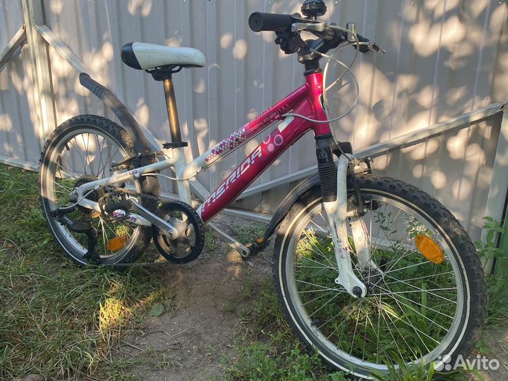 Велосипед Merida Dakar 620 20'